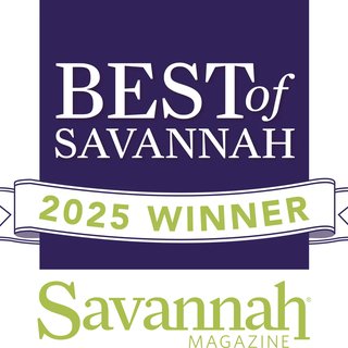 Best of Savannah 2025 Winner, Savannah Magazine