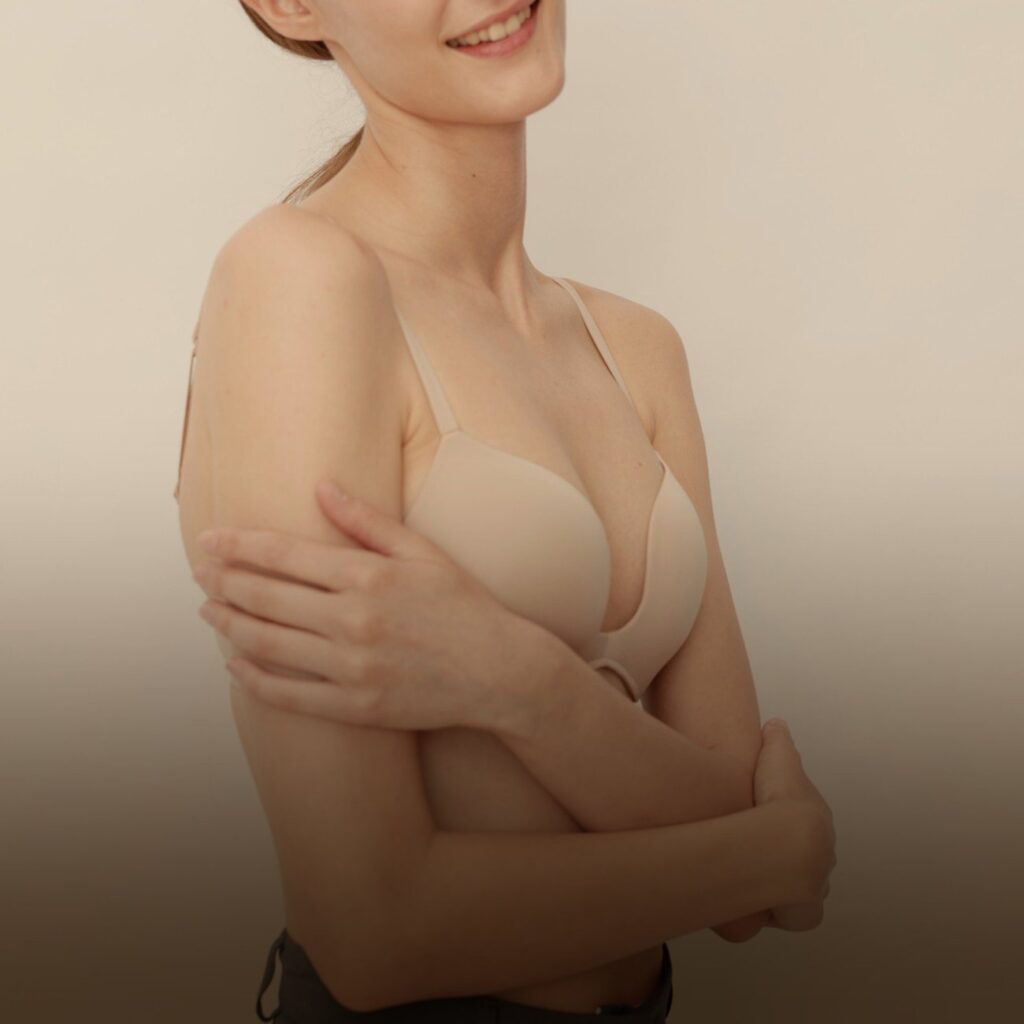 Breast augmentation